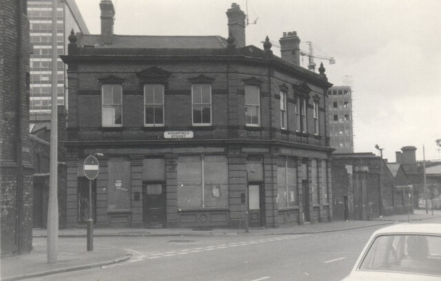 Coach & Horses, Liverpool
