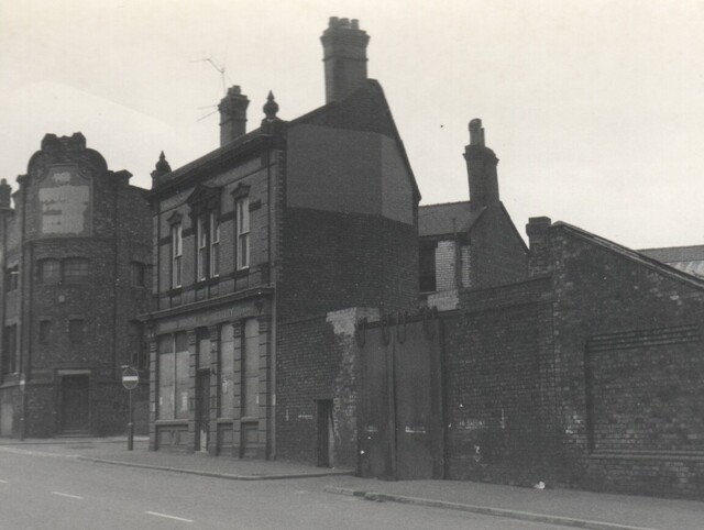 Coach & Horses, Liverpool