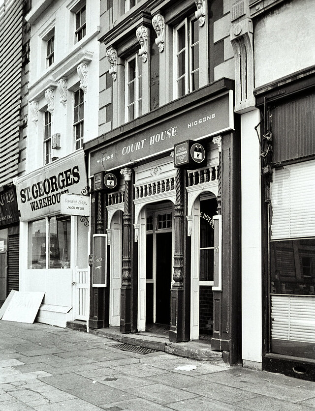 Court House, Liverpool