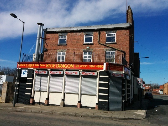 Crescent Vaults, Liverpool