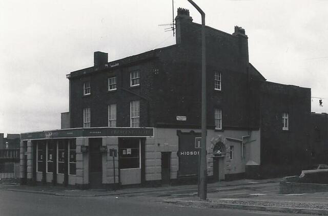 Crescent Vaults, Liverpool