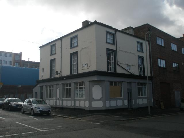 Dart & Shamrock, Liverpool