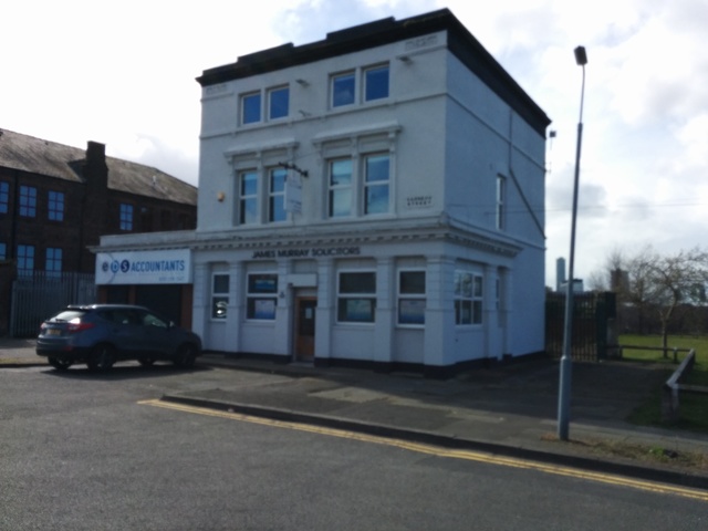 Denbigh Castle, Liverpool