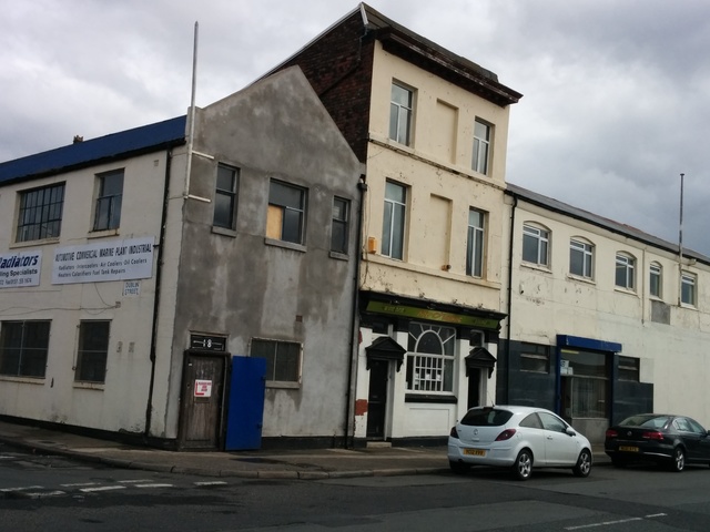 Farmers Arms, Liverpool