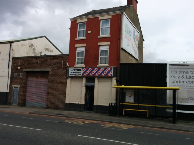 Lamb & Flag, Liverpool