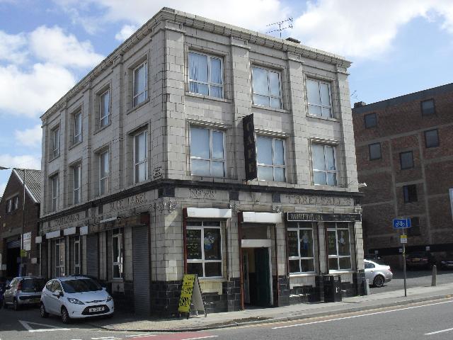 Marble Hall Hotel, Liverpool