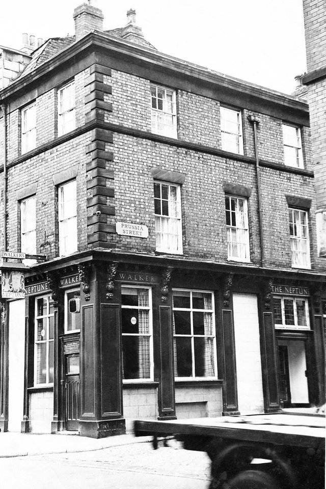 The Neptune, Liverpool