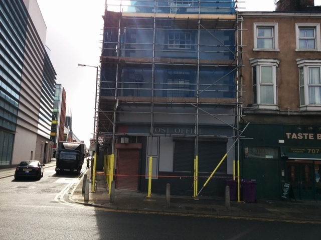 Post Office, Liverpool