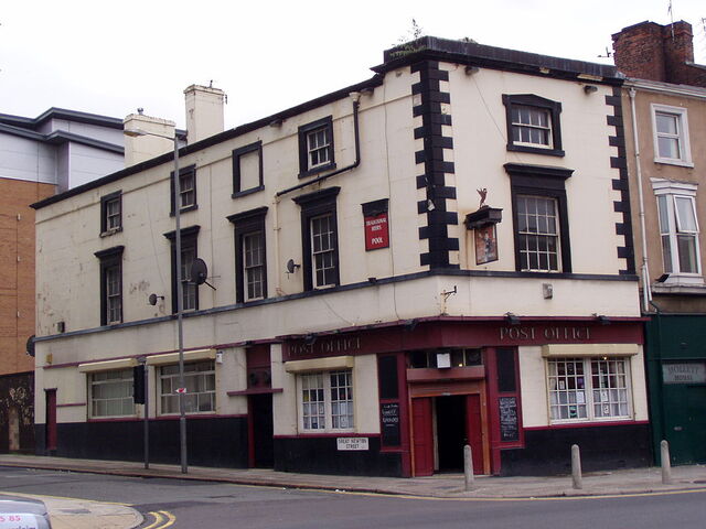 Post Office, Liverpool