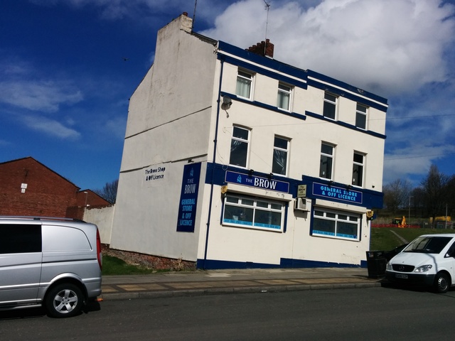 Prince Alfred, Liverpool