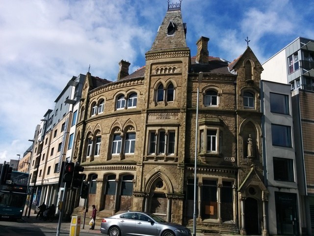 Prince Of Wales Hotel, Liverpool