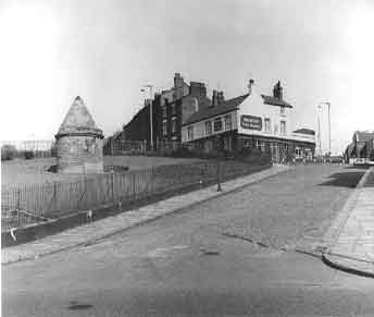 Prince Rupert, Liverpool