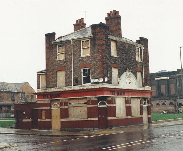 Queens Arms, Liverpool