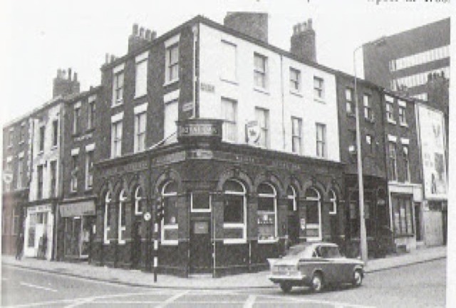 Royal Oak, Liverpool