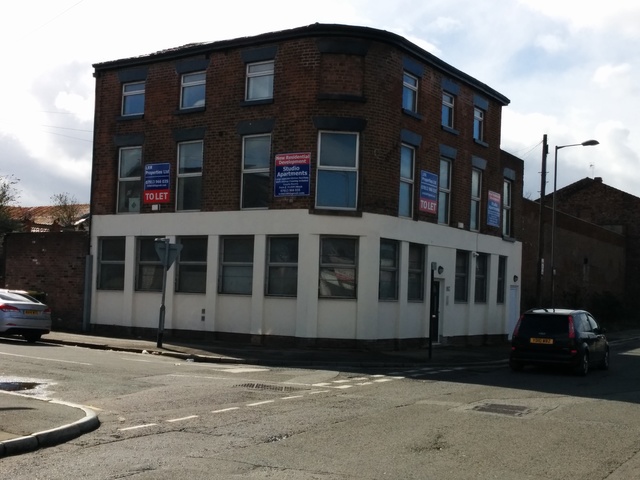 Soho Arms, Liverpool