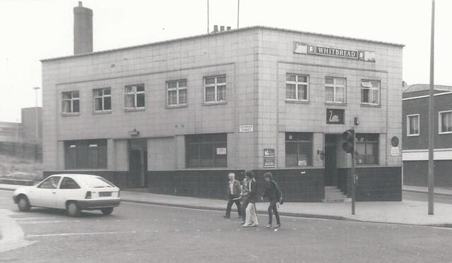 The Swan, Liverpool