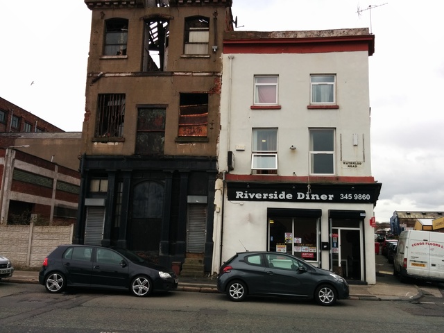 The Trafalgar, Liverpool