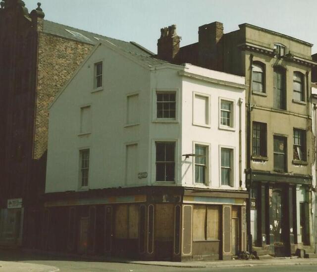 The Trafalgar, Liverpool