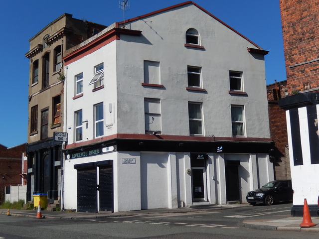 Victoria Hotel, Liverpool