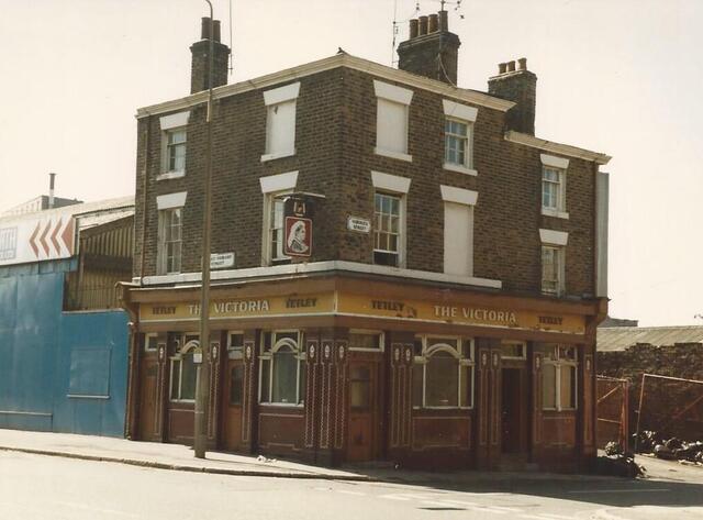 The Victoria, Liverpool