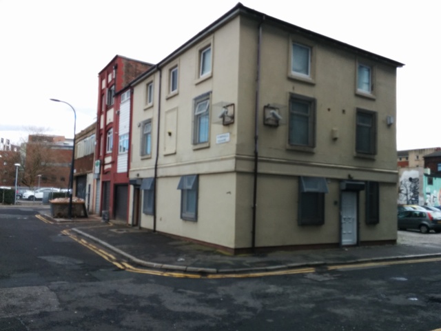 Wedding House, Liverpool