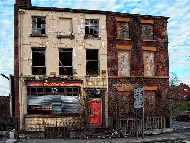 The Wellington, Liverpool