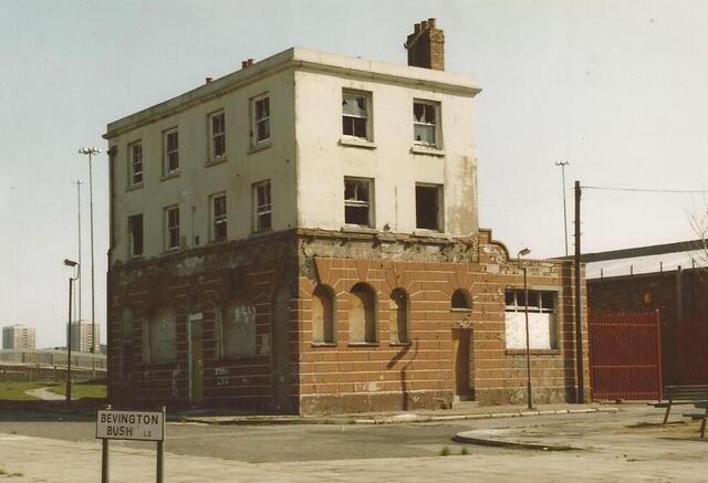 The Wellington, Liverpool