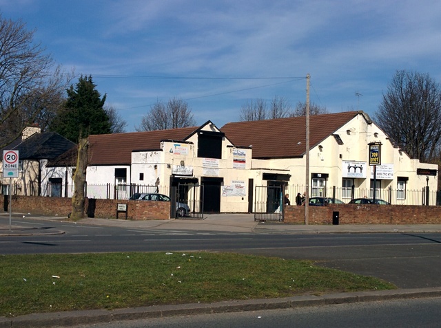 Bridge Inn, Liverpool