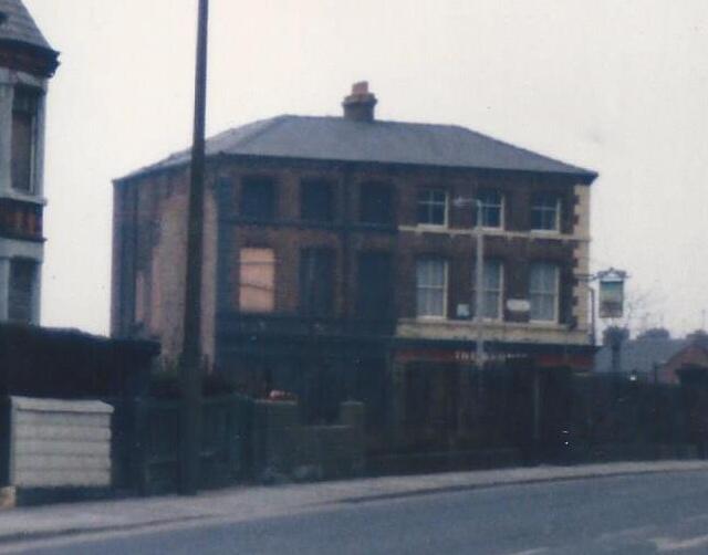 The Bronte, Liverpool