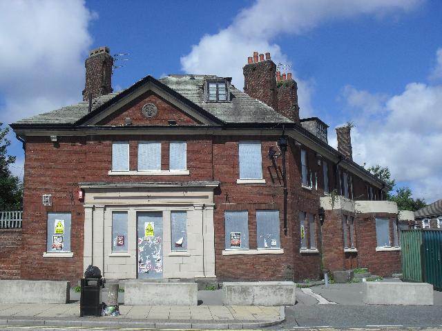 Cabbage Hall, Liverpool
