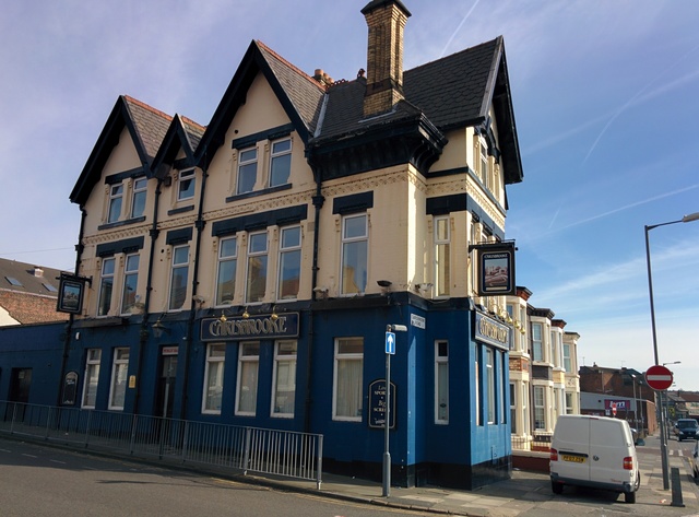 The Carisbrooke, Liverpool