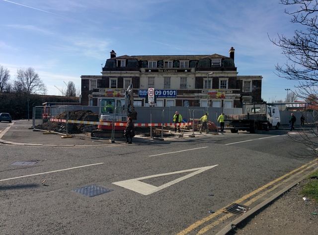 Clarence Hotel, Liverpool