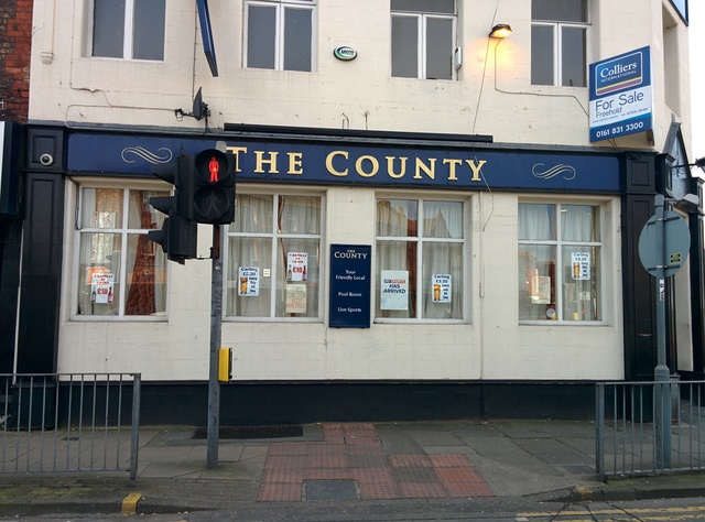 The County, Liverpool