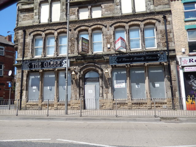 The Glebe, Liverpool