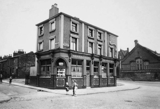 The Grapes, Liverpool