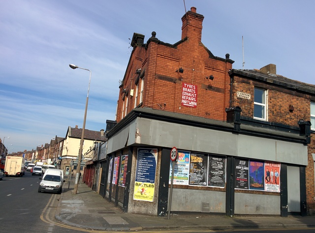 The Netley, Liverpool