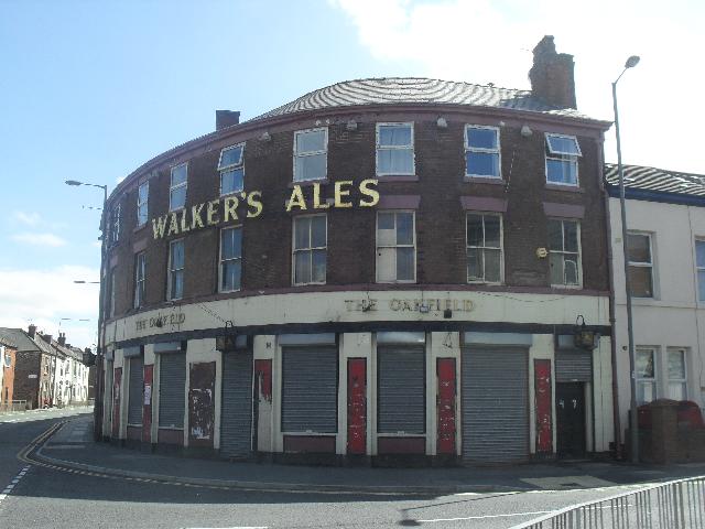 The Oakfield, Liverpool