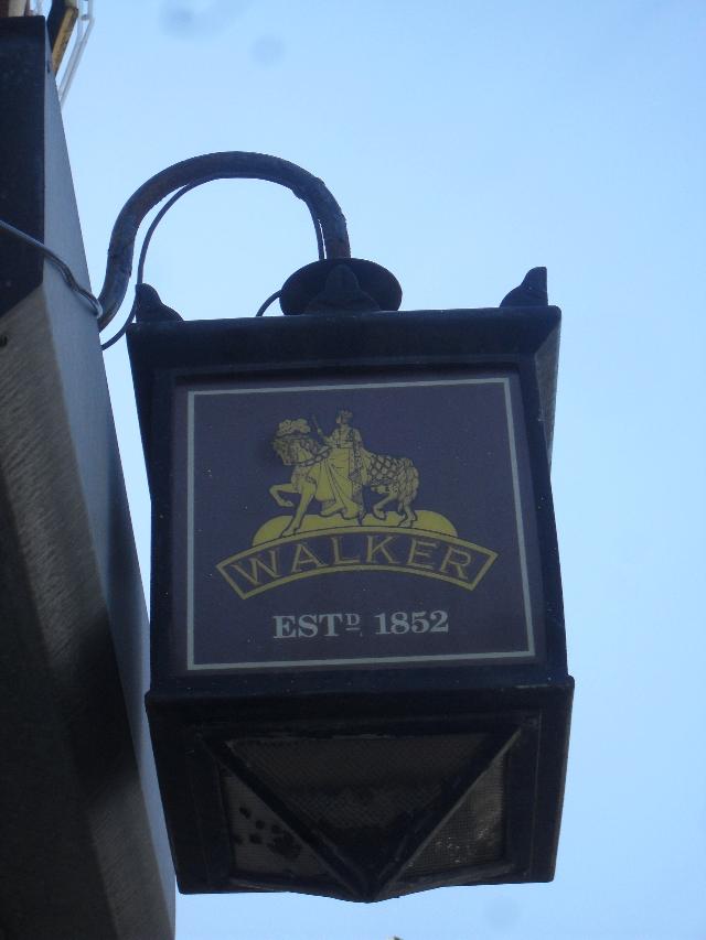 The Oakfield, Liverpool