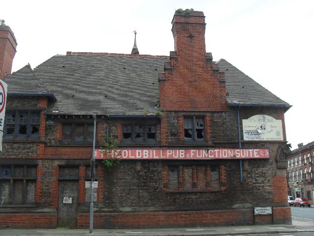 Old Bill, Liverpool
