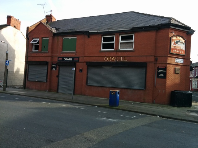 The Orwell, Liverpool