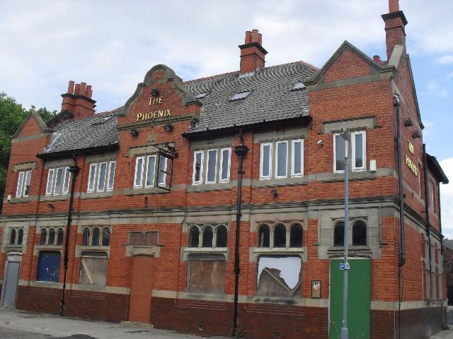 The Phoenix, Liverpool