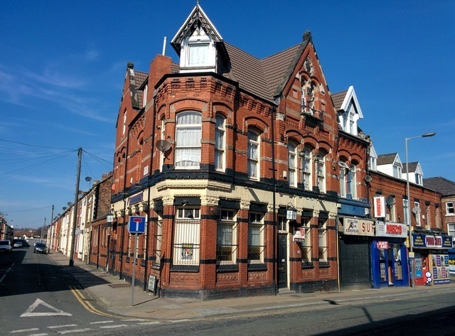 Richmond Arms, Liverpool