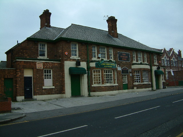 Stanley Arms, Bootle