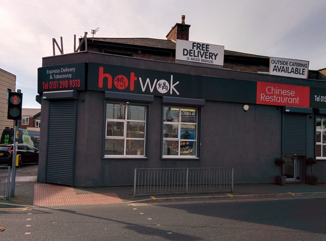 Stanley Park, Liverpool