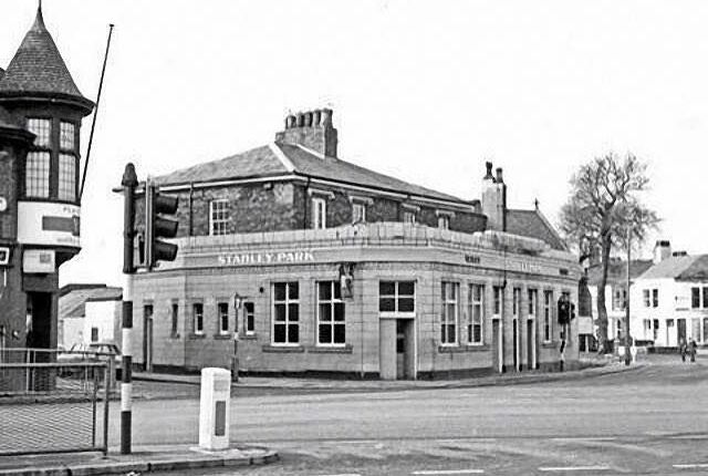 Stanley Park, Liverpool