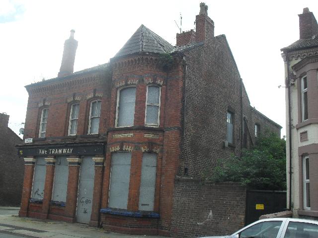 The Tramway, Liverpool