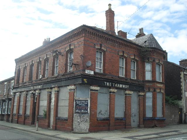 The Tramway, Liverpool