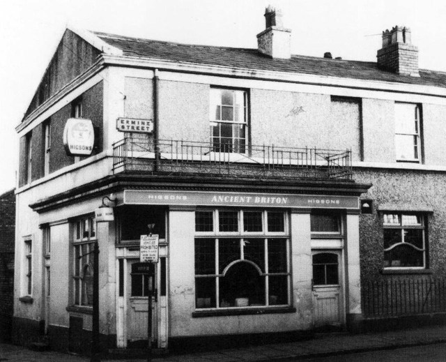 Ancient Briton, Liverpool