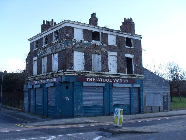 Athol Vaults, Liverpool