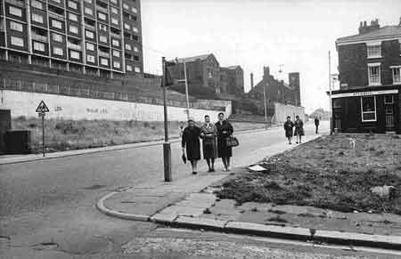 Atlantic Vaults, Liverpool